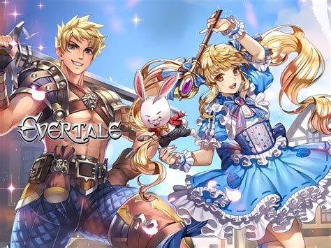 evertale encyclopedia|Characters .